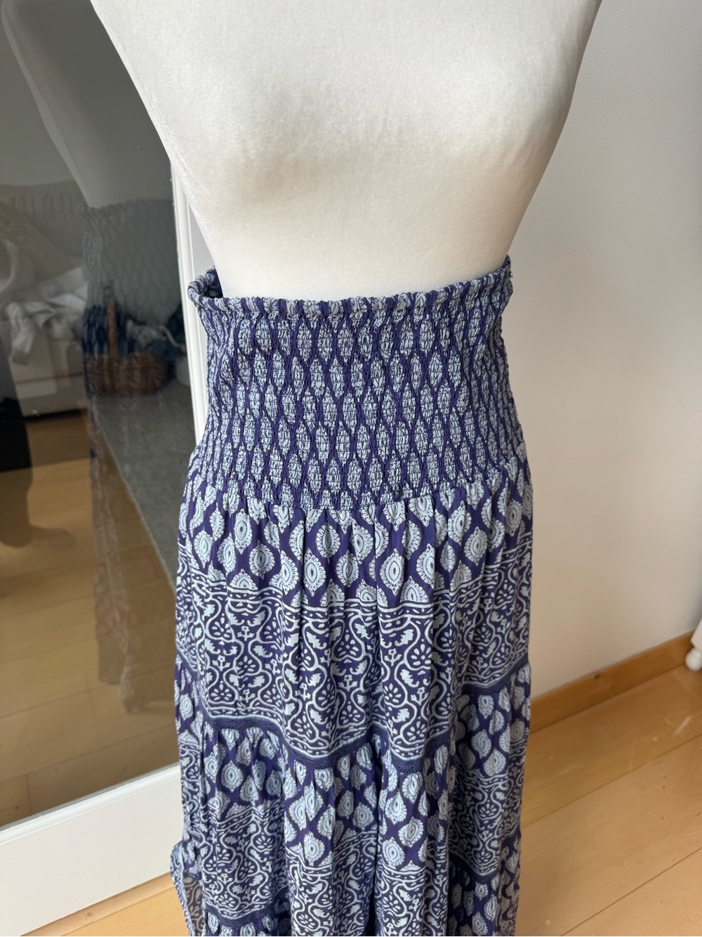 Alicia BELL maxi skirt - Picture 2 of 9